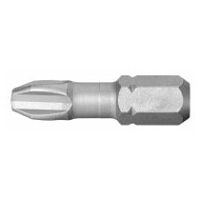 High Perf' bits series 1 for Phillips® screws PH2