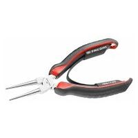 Round nose pliers, 170 mm