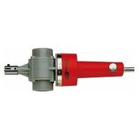 Air-operated valve grinder