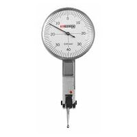 Comparator cu pârghie - precizie 1/100 mm