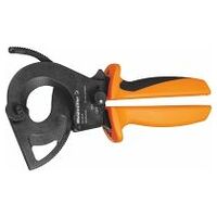 Cable cutter with compound action  45 mm