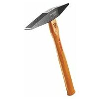 Schweisserhammer mit Hickory-Stiel 480 g