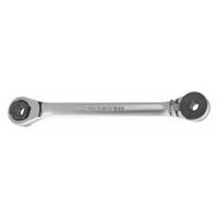 Bit holder ratchet wrench, 1/4″ - 5/16″