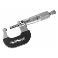 Micrometer , 1/100 mm , 25 - 50 mm