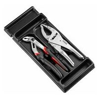 Module of 2 Adjustable Pliers, 181A.25CPE - 501A