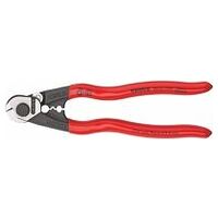Wire rope cutter