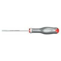 Screwdriver PROTWIST®, stainless steel for slotted head, 5.5 x 100 mm