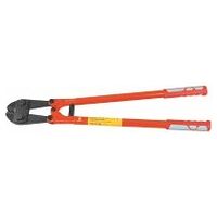 Bolt cutter with angled blades  610 mm