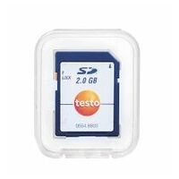 SD Card - per raccolta dati dai data logger Testo - SD Card - per raccolta dati dai data logger Testo