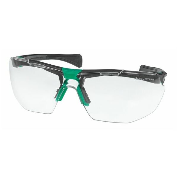 Komfortowe okulary ochronne 5X1 Zeronoise CLEAR