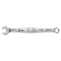 Combination spanner  6 mm