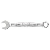 Combination spanner  15 mm