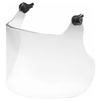 Electrician’s clear visor for Cross® Electric  PC