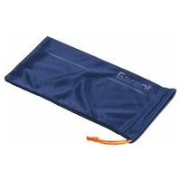 Pouch for safety glasses with side arms  CASE