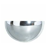 Curved mirror 180°  60