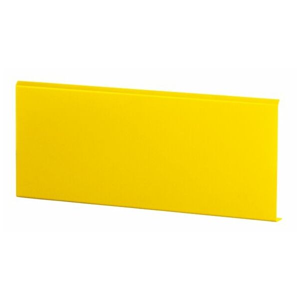 Marking board for UNI Panel L and Z-Tower YELLOW
