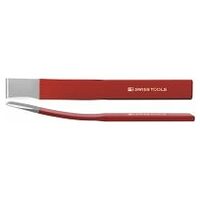 Slot chisel with curved shank  235 mm