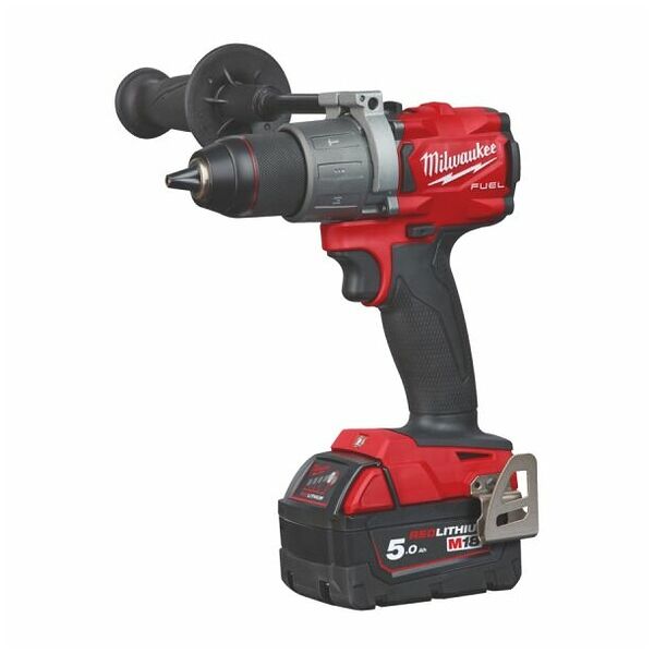 Cordless hammer drill / driver