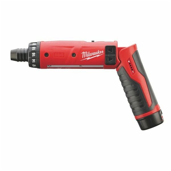 Cordless special drill / driver  M4D2