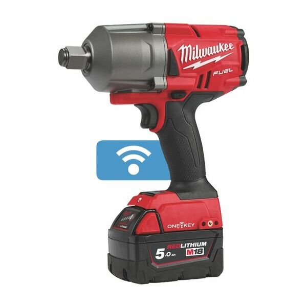 Cordless impact wrench / impact driver