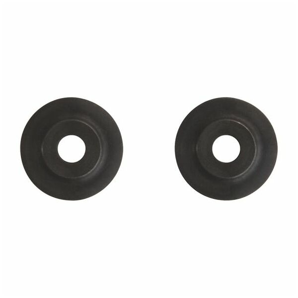 Pair of cutting wheels for cordless pipe cutter WHEEL