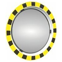Industrial mirror, round  60