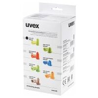 Earplugs set uvex x-fit R300