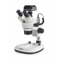Digitale microscoop set KERN OZL 466C825
