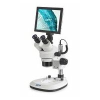Digital microscope set KERN OZL 466T241