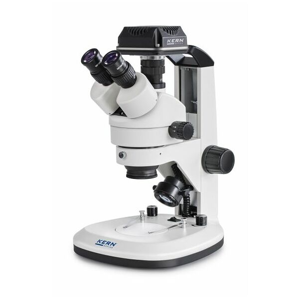 Sada digitálního mikroskopu KERN OZL 468C825