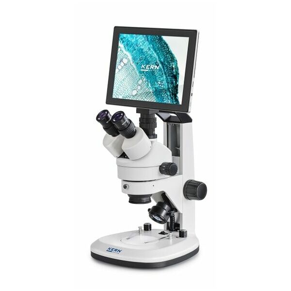 Digital microscope set KERN OZL 468T241