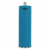 TYROLIT CD840 Wet drill bits 132x450x11/4″ PREMIUM reinforced concrete