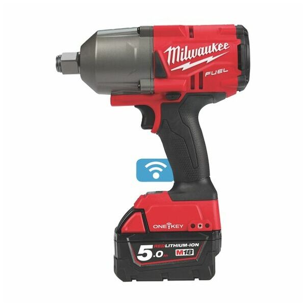 Cordless impact wrench / impact driver