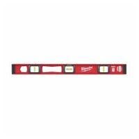 Wasserwaage Doppel-T-Profil 60 cm magnetic