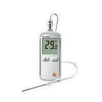 testo 108-2 - Temperature measuring instrument with lockable probe