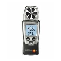 testo 410-2 Skiveanemometer