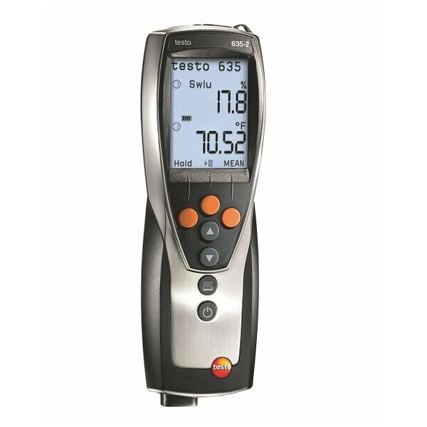 testo 635-2 - Instrument de măsurare a temperaturii și umidității