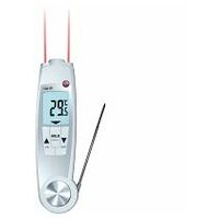 testo 104-IR - Thermomètre infrarouge alimentaire