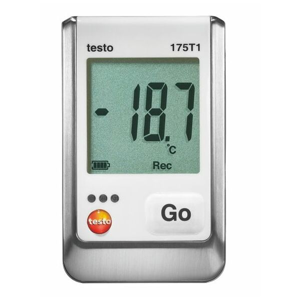 testo 175 T1 - Înregistrator de date pentru temperatură