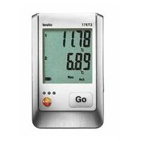 testo 176 T2 - Data logger de temperatura profesional