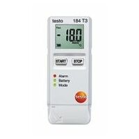 Testo 184 T3 přístroj na měření pH záznamník teploty