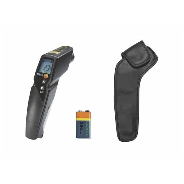 testo 830-T2 infravörös hőmérsékletmérő műszer
