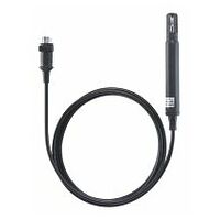 Humidity/ temperature probe with cable