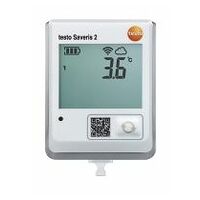 testo Saveris 2-T1 - WiFi data logger with display and integrated NTC temperature probe