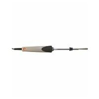 Fast-reaction paddle surface probe (TC type K) - for measurement in places that are difficult to access