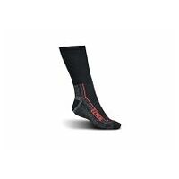 Arbeitssocke ELTEN Perfect Fit-Socks ESD (Carbon), Größe 43-46