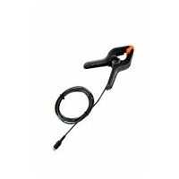 Clamp probe with NTC temperature sensor - for measurements on pipes (Ø 6-35 mm)