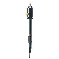 Pressure dewpoint probe for measurements in compressed air systems