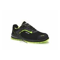 Zapatos de seguridad LOAN XXSports Pro black-lime Low ESD S3 LOAN XXSports Pro black-lime Low ESD S3, Talla 35