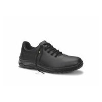 Nízka obuv MARC čierna Low ESD O2, veľkosť 36